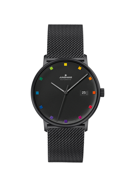 Junghans Junghans Form FORM A Bauhaus Edition 27/4533.44