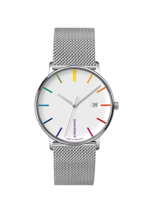 Junghans Junghans Form FORM Quarz Bauhaus Edition 41/4580.44