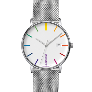 Junghans Junghans Form FORM Quarz Bauhaus Edition 41/4580.44