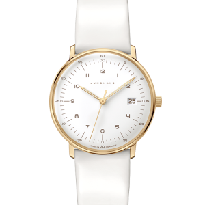 Junghans Junghans Max Bill max bill Damen 047/7451.02