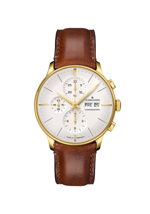 Junghans Junghans Meister Meister Chronoscope 027/7620.02