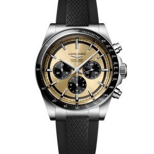 Longines Conquest Conquest Chronograph L3.835.4.32.9