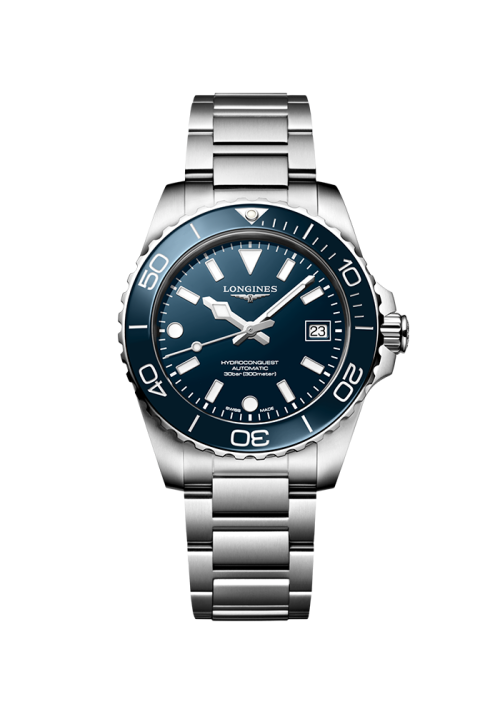 Longines Conquest HydroConquest L3.779.4.96.6