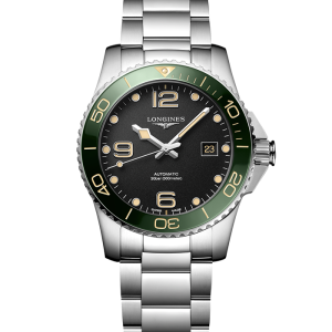 Longines Conquest HydroConquest L3.781.4.05.6