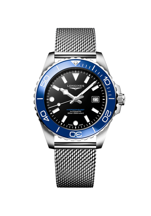 Longines Conquest HydroConquest L3.788.4.90.6