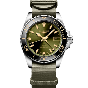 Longines Conquest HydroConquest L3.790.4.06.2