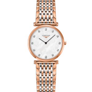 Longines Elegance La Grande Classique de Longines L4.512.1.97.7
