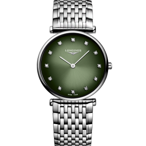 Longines Elegance La Grande Classique de Longines L4.512.4.92.6
