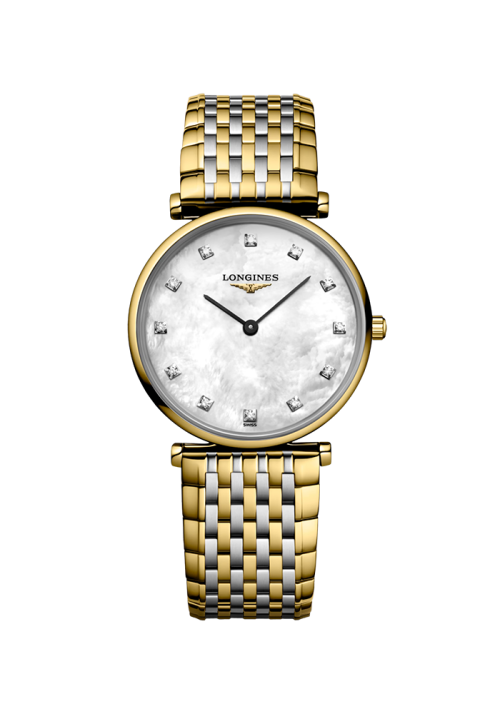 Longines Elegance La Grande Classique L4.512.2.87.7