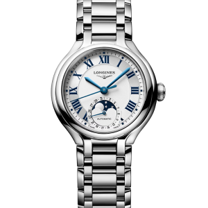 Longines Elegance Longines PrimaLuna Moonphase L8.126.4.71.6