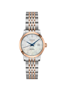 Longines Elegance Record L2.321.5.87.7