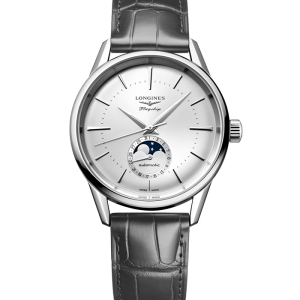 Longines Heritage Flagship Heritage L4.815.4.72.2