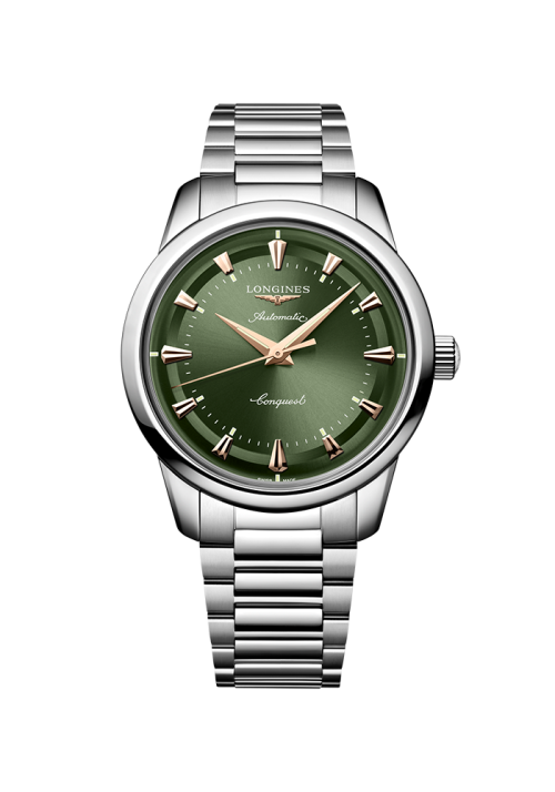 Longines Heritage Longines Conquest Heritage L1.650.4.02.6