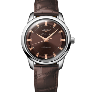 Longines Heritage Longines Conquest Heritage L1.650.4.62.2
