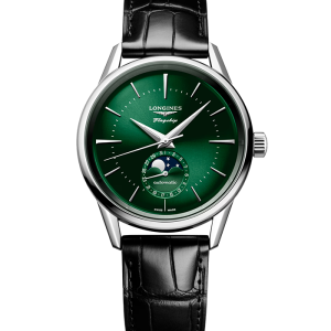Longines Heritage Longines Flagship Heritage Moonphase L4.815.4.02.2