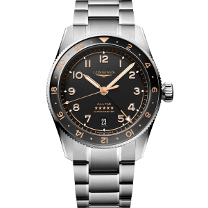 Longines Spirit Longines Spirit Zulu Time L3.802.4.50.6