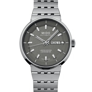 Mido All Dial All Dial 20th Anniversary Inspired by Architecture M8340.4.B3.11