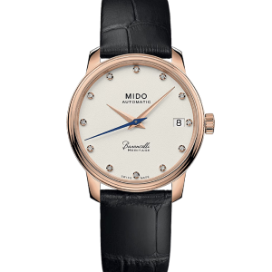Mido Baroncelli Baroncelli Heritage Lady M027.207.36.266.00