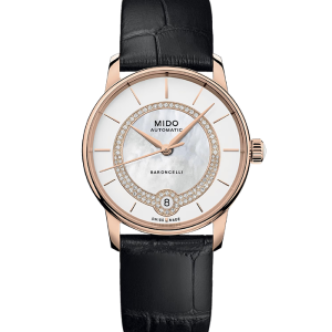 Mido Baroncelli Baroncelli Lady Necklace M037.807.36.031.00