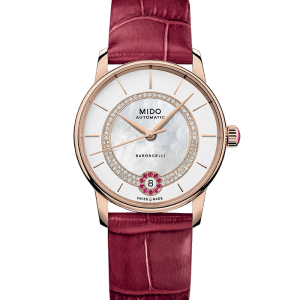 Mido Baroncelli Baroncelli Lady Necklace M037.807.36.031.01