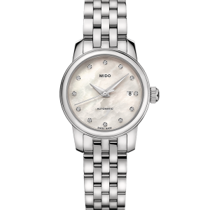 Mido Baroncelli Baroncelli Lady Twenty Five M039.007.11.106.00