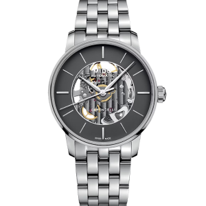 Mido Baroncelli Baroncelli Signature Skeleton M037.436.11.061.00