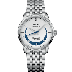 Mido Baroncelli Baroncelli Smiling Moon Lady M027.207.11.010.01