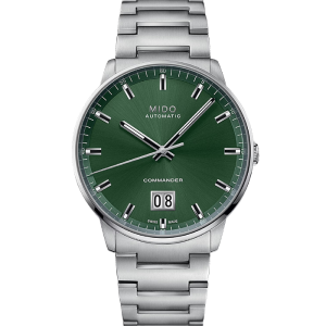 Mido Commander Commander Big Date M021.626.11.091.00