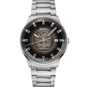 Mido Commander Commander Gradient M021.407.11.411.00