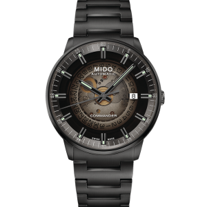 Mido Commander Commander Gradient M021.407.33.411.00