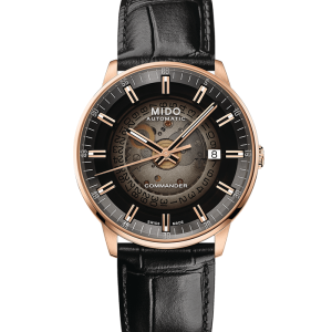 Mido Commander Commander Gradient M021.407.36.411.00