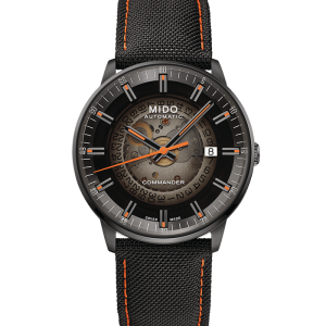 Mido Commander Commander Gradient M021.407.37.411.00