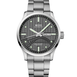 Mido Multifort Multifort 20th Anniversary Inspired by Architecture M005.430.11.061.81