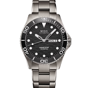 Mido Ocean Star Ocean Star 200C Titanium M042.430.44.051.00