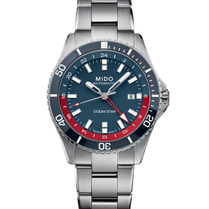 Mido Ocean Star Ocean Star GMT M026.629.11.041.00