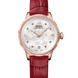 Mido Rainflower Rainflower M043.207.36.118.00