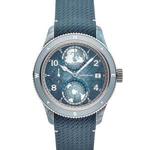 Montblanc Montblanc 1858 1858 Geosphere 0 Oxygen Mount Vinson Limitied Edition MB134019