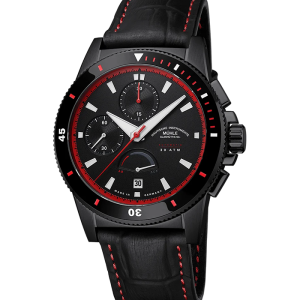 Mühle Glashütte Sportivo Sportivo Power Chronograph First Edition M1-52-33-2025