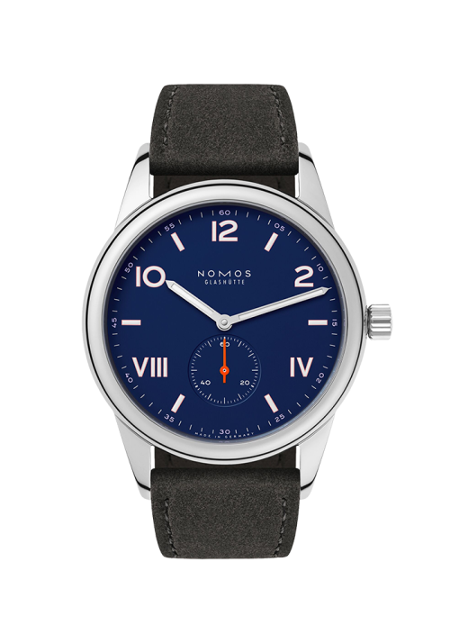NOMOS Glashütte Club Club Campus 38 Night Sky 722.GB