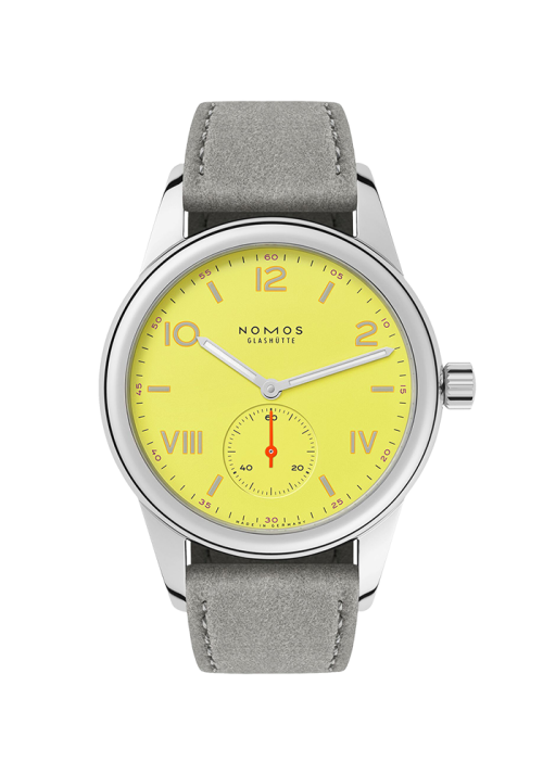 NOMOS Glashütte Club Club Campus Starlight 718.GB