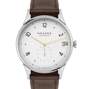 NOMOS Glashütte Minimatik Minimatik 39 Datum Gold 1251