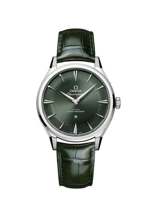 Omega Constellation Constellation Observatory 39.4 mm 140.13.39.21.10.001