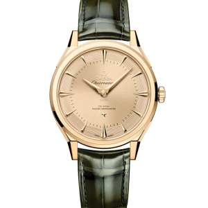 Omega Constellation Constellation Observatory 39.4 mm  140.53.39.21.99.001