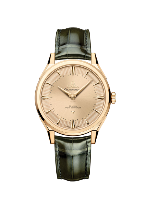 Omega Constellation Constellation Observatory 39.4 mm  140.53.39.21.99.001