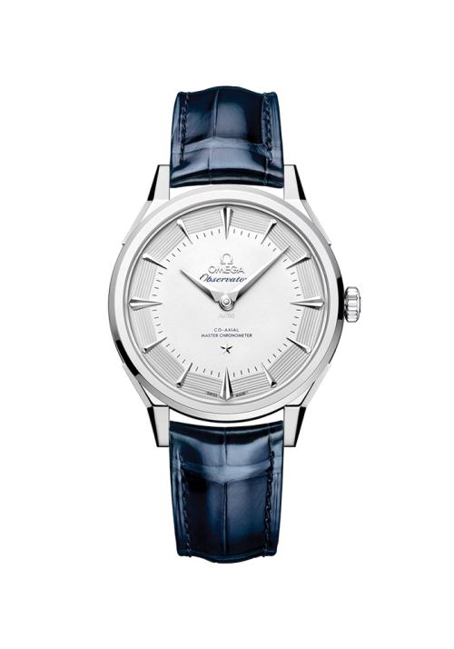 Omega Constellation Constellation Observatory 39.4 mm  140.53.39.21.99.004