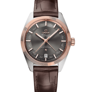 Omega Constellation Globemaster Omega Co-Axial Master Chronometer Annual Calendar 41 mm 130.23.41.22.06.001
