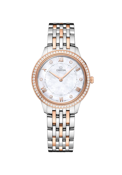 Omega De Ville De Ville Prestige 30mm 434.25.30.60.55.001