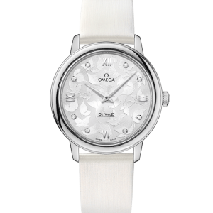 Omega De Ville Prestige Quarz 32,7 mm 424.12.33.60.52.001