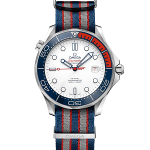 Omega Seamaster Diver 300M Co-Axial 41 mm Commander's Watch 212.32.41.20.04.001