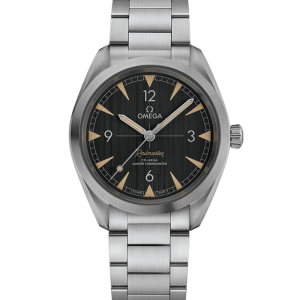 Omega Seamaster Railmaster Omega Co-Axial Master Chronometer 40 mm 220.10.40.20.01.001